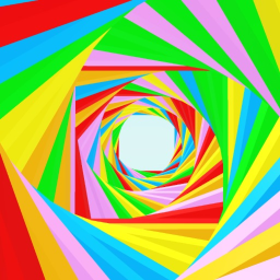 Colorful Fun Obby