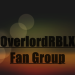 OverlordRBLX Fan Group