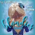 - blondies -