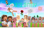 Rosa’s Army