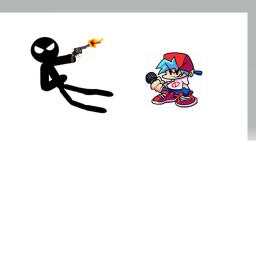 stick man war