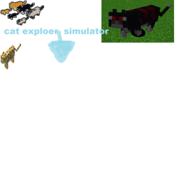 CAT EXPLOER SIMULATOR