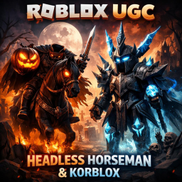 [HEADLESS] Ultimate UGC