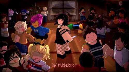 Morderca | Zagraj na platformie Roblox