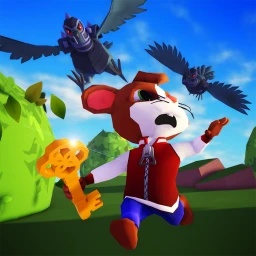 Cheese Run 🐭🧀 [BETA] icon