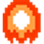 into the fiery orb with ye
