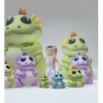 My little people’s
