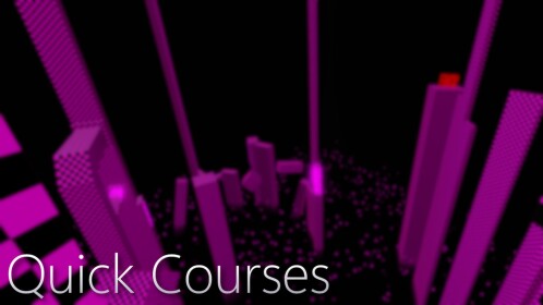 Quick Courses! [Alpha]