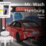 Mr. Wash Hamburg Hamm