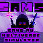Sans AU Multiverse Simulator