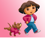 Dora's clothes shop