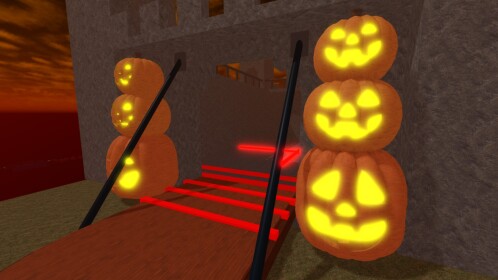 🎃 PUMPKIN KING OBBY 🎃