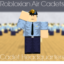 Robloxian Air Cadets (HQ)