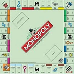 Monopoly Game Board icon