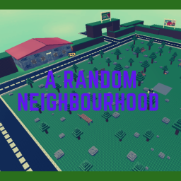 A Random Neighbourhood