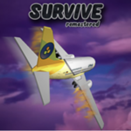 [😃50% SALE!]✈️SURVIVE A PLANE CRASH (REMASTERED)