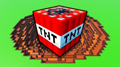 CRAZY TNT MOD!