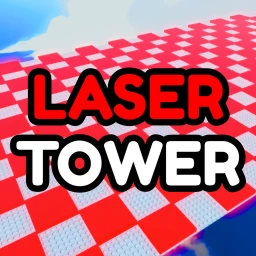 Happy Laser Tower icon