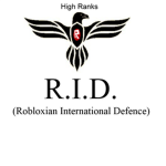 RID high ranks (HR)