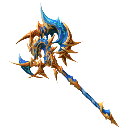 The Emperors Dragonborn Greataxe of the Federation thumbnail
