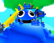 PRZETRWAJ DZIECKO NIEBIESKIE! 💙