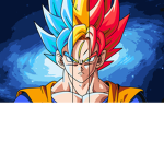 Dragon Ball Recolor