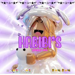 habibi's preppy con! [🐣]