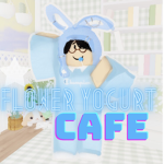 The Flower Yogurt Cafe!