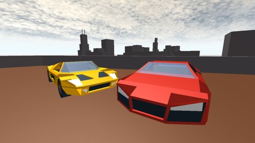 Street Racing Unleashed (Beta 1.2.3)