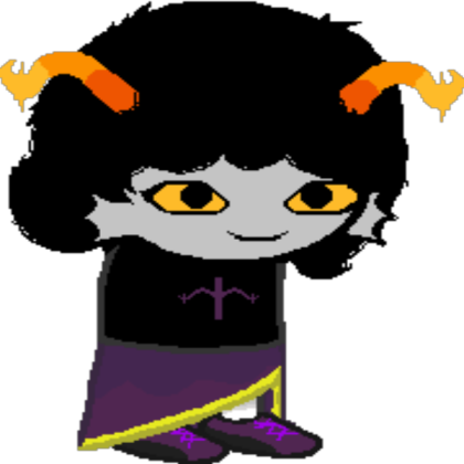 Troll OC Roblox decal
