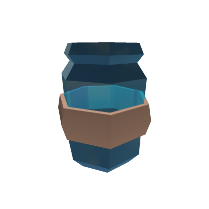 "PLS DONATE" Jar Model
