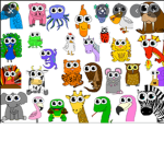 Favorite Animal.