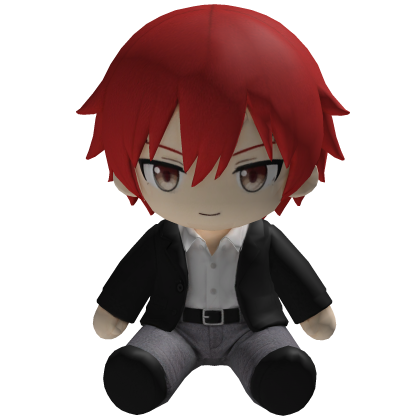 Pelúcia Karma Akabane Ombro