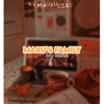 Maru’s family