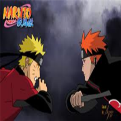 NAruto Roblox decal