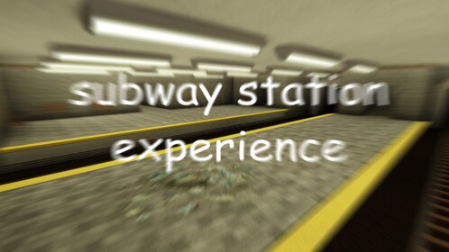 subway station experience