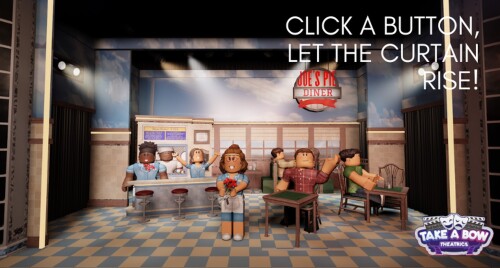🥧 Waitress The Musical | Auto-Tech Game