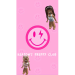 Keaton’s preppy club!:3