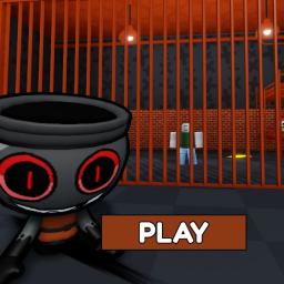 🪸FINN'S TWISTED PRISON RUN! (Obby)