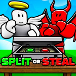 [🎉] SPLIT or STEAL
