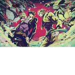 Ultimate JOJO BIZARRE ADVENTURE FAN!