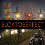 Bloktoberfest (Halloween 2016)