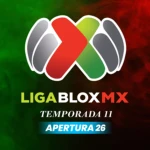 || Liga Blox MX || Group Thumbnail