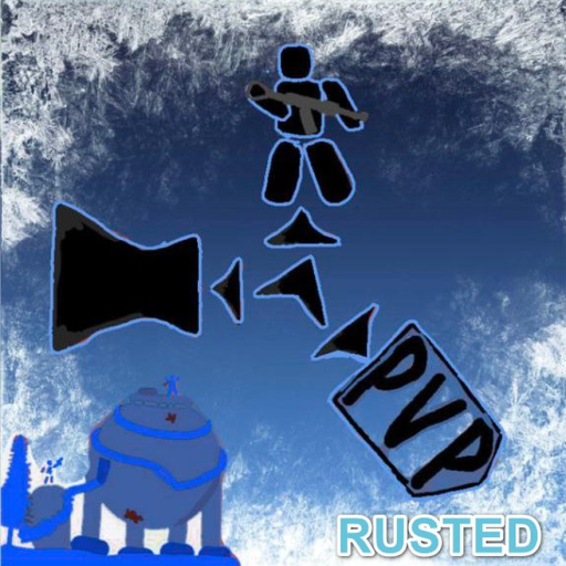 Ржавый(❄️winter farm) official Roblox game thumbnail