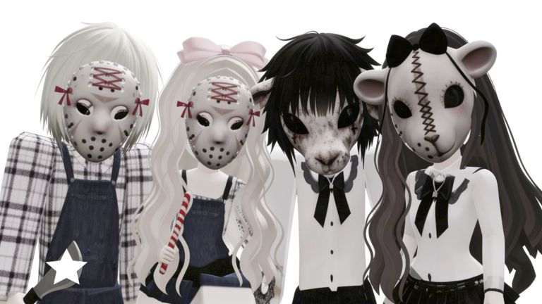 Previous thumbnail of Nyferia Matching Outfits