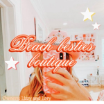 Beach Bestie‘s boutique