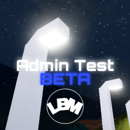 Admin test