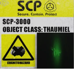 SCP-3000 icon