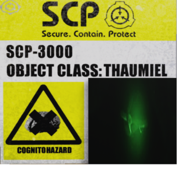SCP-3000