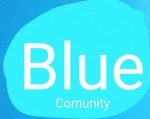 Blue comunity
